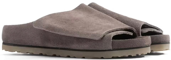 Fear Of God x Birkenstock Los Feliz Suede Ash | Hype Vault Kuala Lumpur