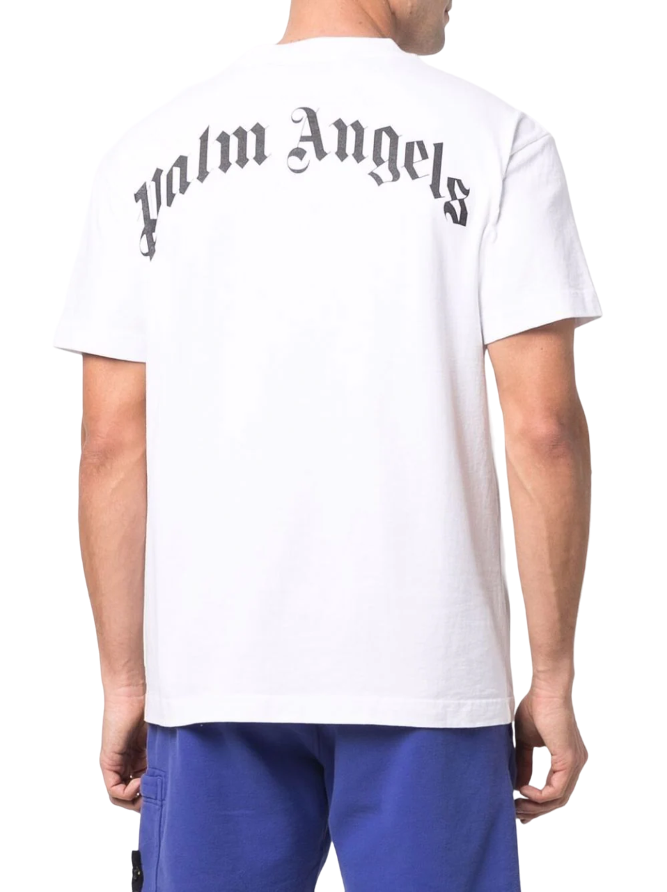 Palm Angels Kill The Bear T-Shirt White Brown | Hype Vault Kuala Lumpur