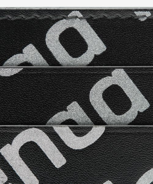 Balenciaga Common Reflective Print Cash Card Holder | Hype Vault Kuala Lumpur