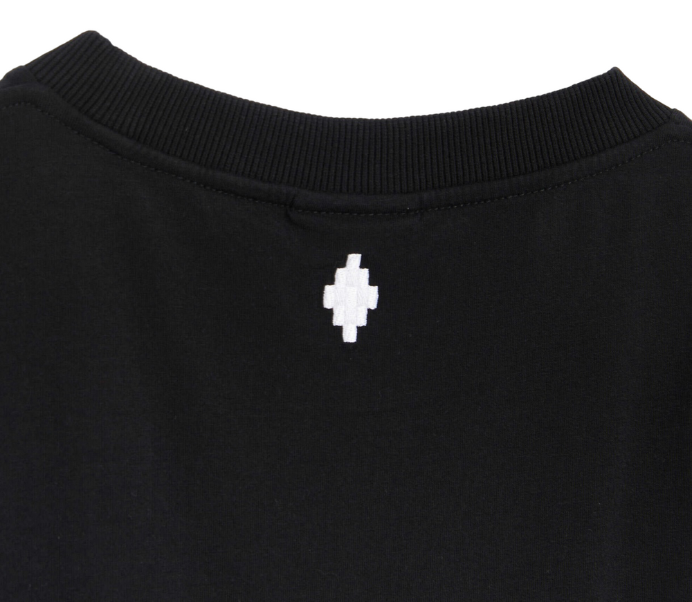 Marcelo Burlon Louder Regular T-Shirt Black Rainbow | Hype Vault Kuala Lumpur