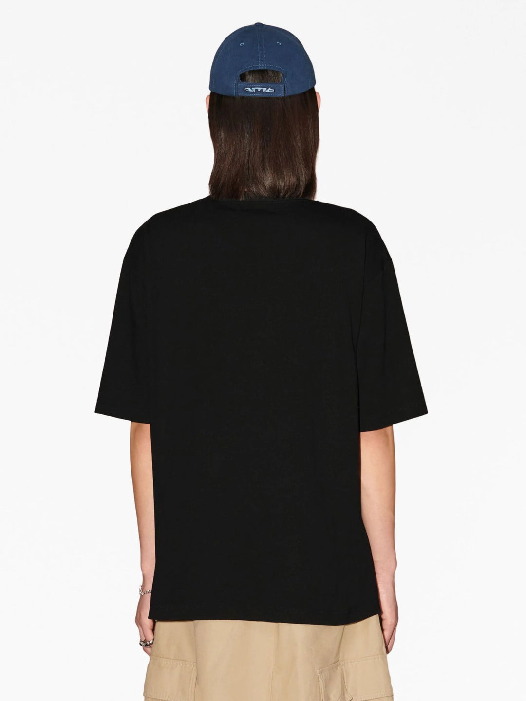 AMBUSH Neon Graphic T-Shirt Tap Shoe Bonnie Blue | Hype Vault Kuala Lumpur