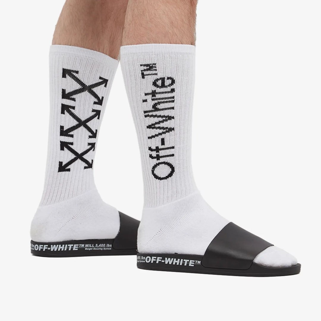 Off-White Industrial Belt Slider | Hype Vault Kuala Lumpur