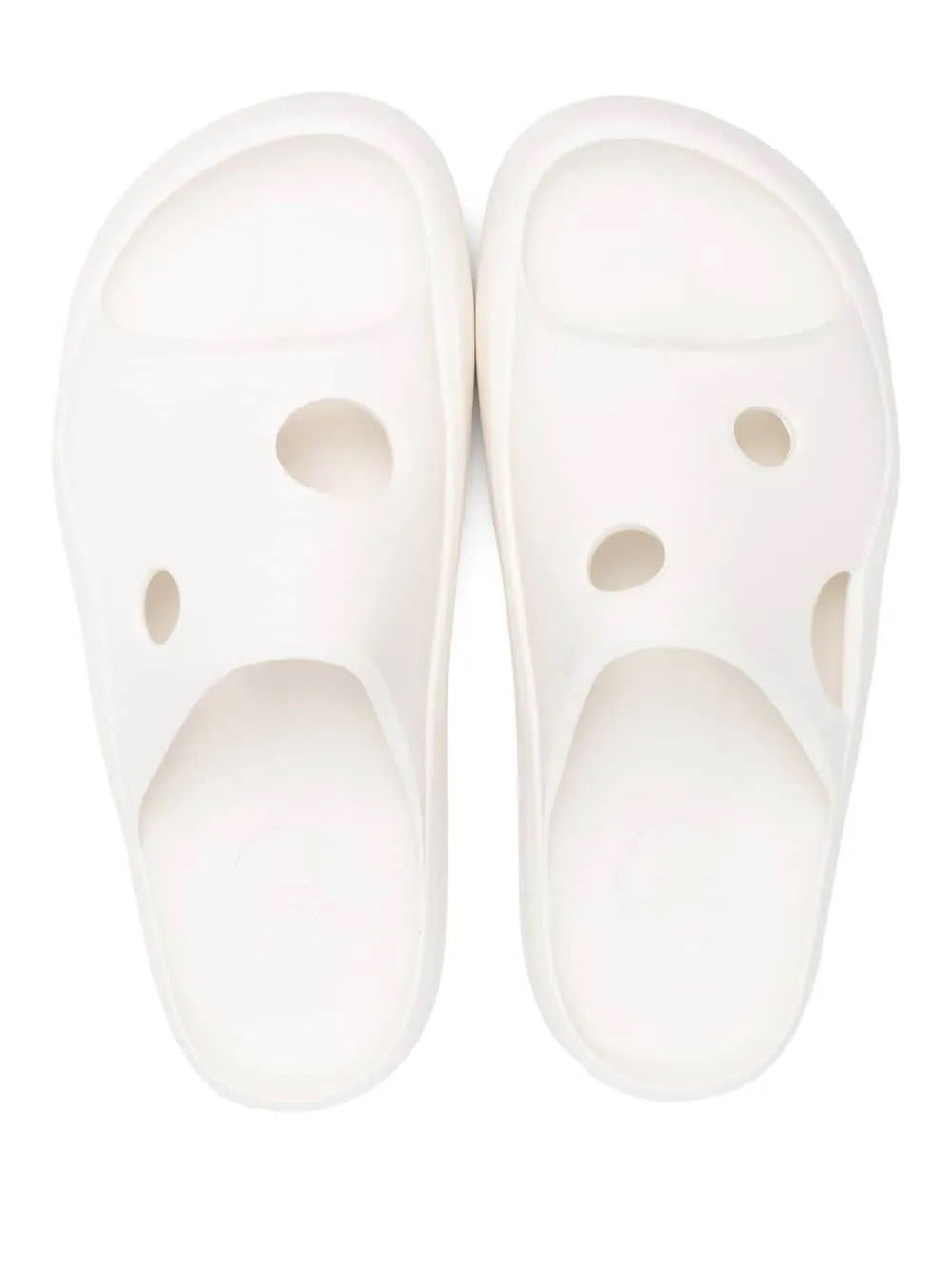Off-White Meteor Padded White Slide | Hype Vault Kuala Lumpur