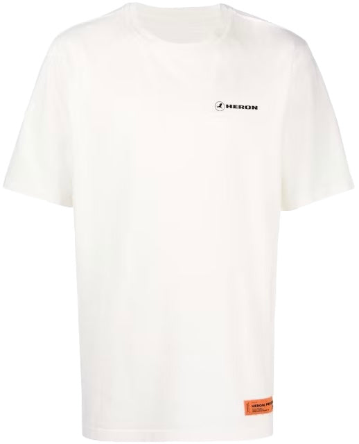 Heron Preston SS Tee OS F Errythang White | Hype Vault Kuala Lumpur