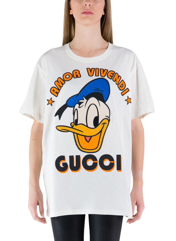 Gucci x Disney Donald Duck T-Shirt | Hype Vault Kuala Lumpur