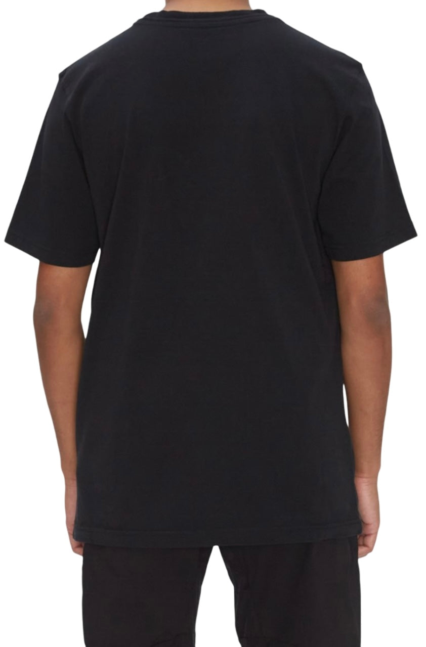 Heron Preston Heron BW Oversized T-Shirt Black White | Hype Vault Kuala Lumpur