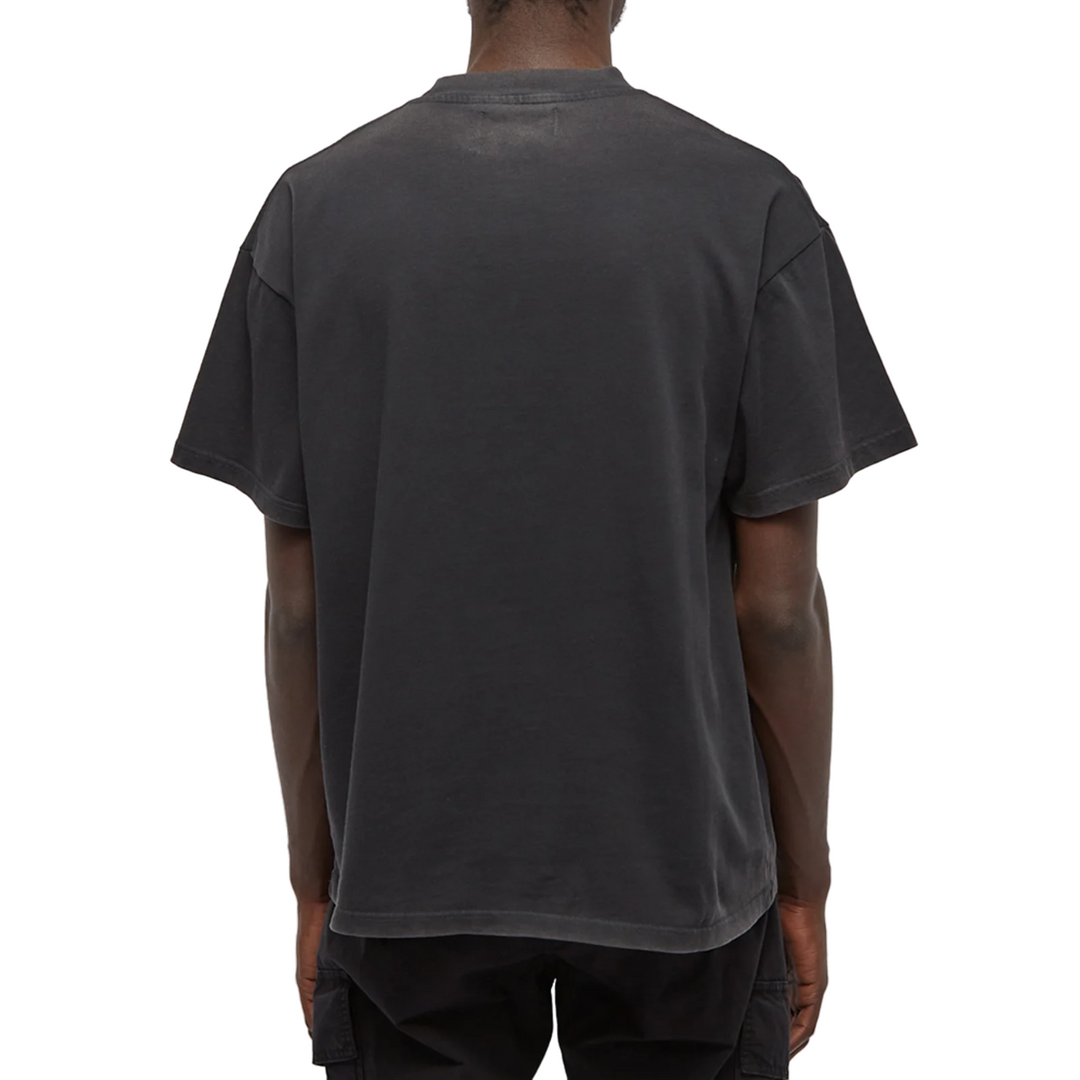 Represent Pit Crew T-Shirt Vintage Black | Hype Vault Kuala Lumpur