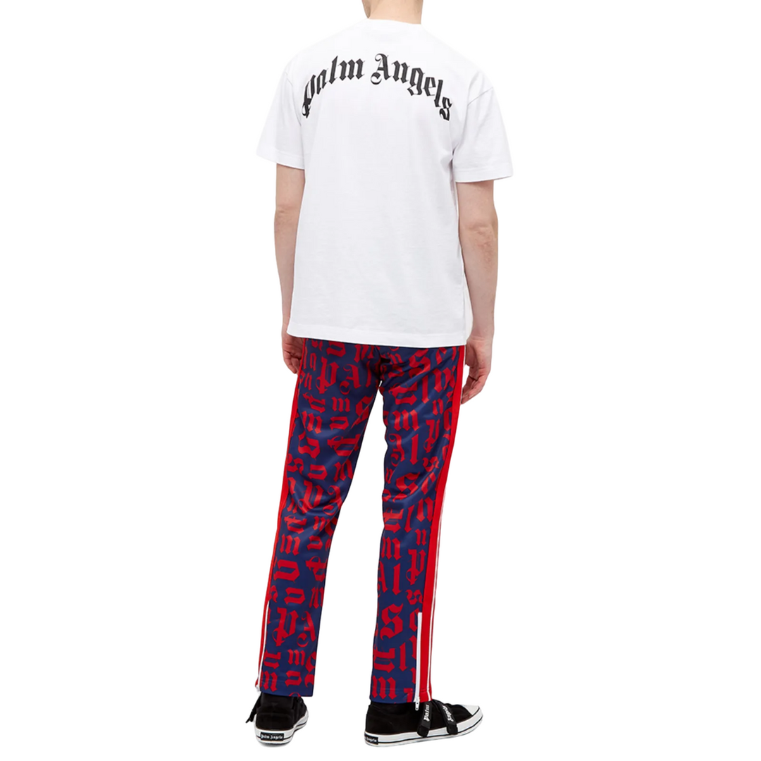 Palm Angels Crocodile T-Shirt White Green | Hype Vault Kuala Lumpur