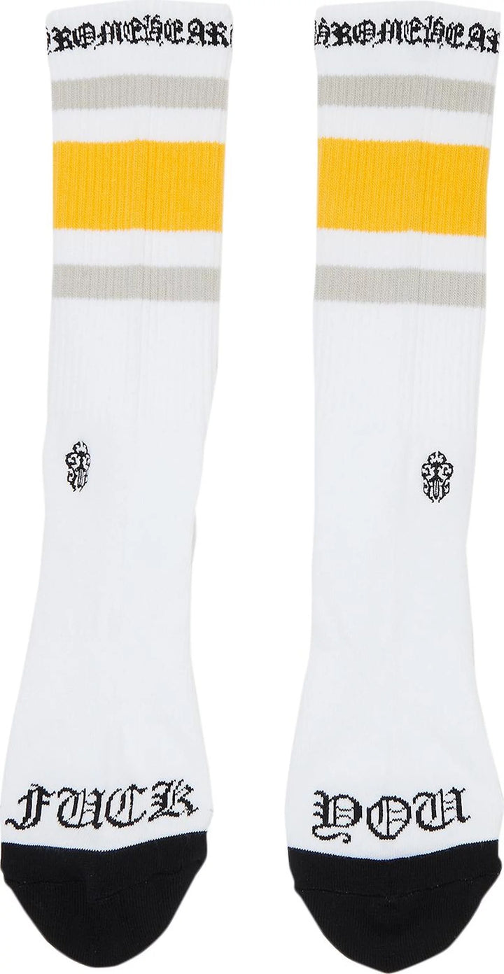 Chrome Hearts 3-Pack Miami Socks Multi | Hype Vault Kuala Lumpur