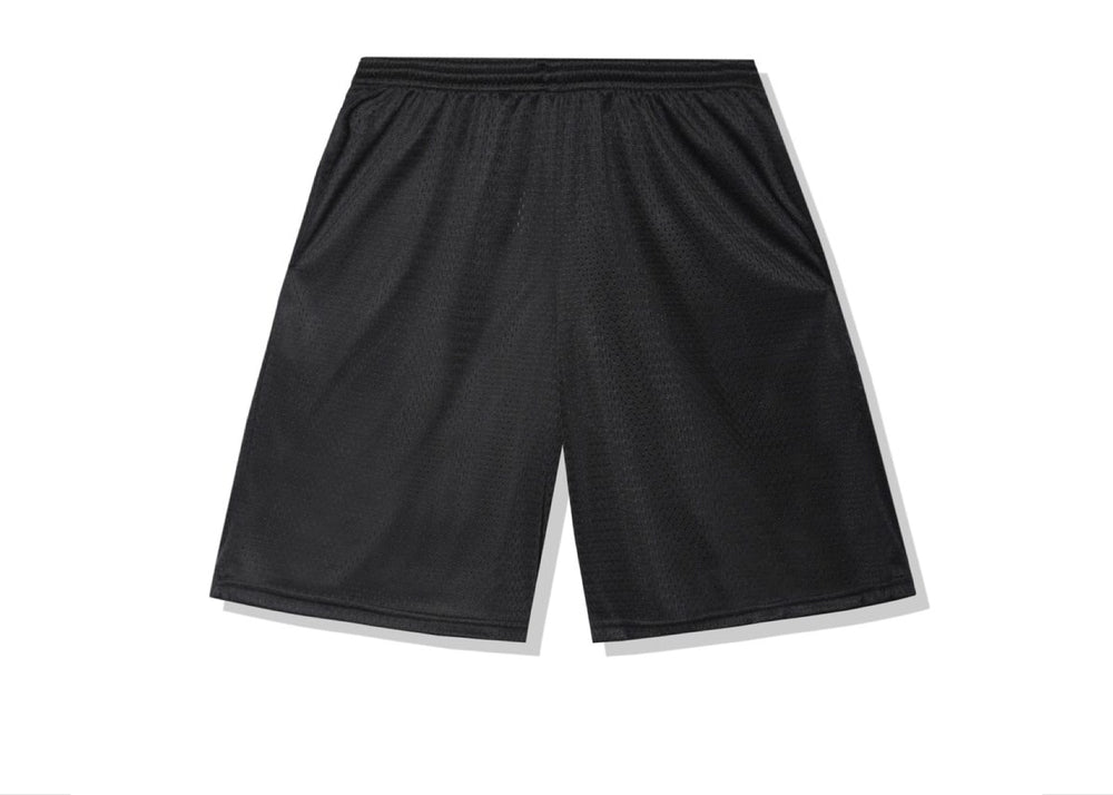 Anti Social Social Club x Champion Sports Black Shorts | Hype Vault Kuala Lumpur