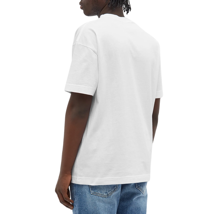 Palm Angels Palm Boulevard Logo T-Shirt Black White | Hype Vault Kuala Lumpur