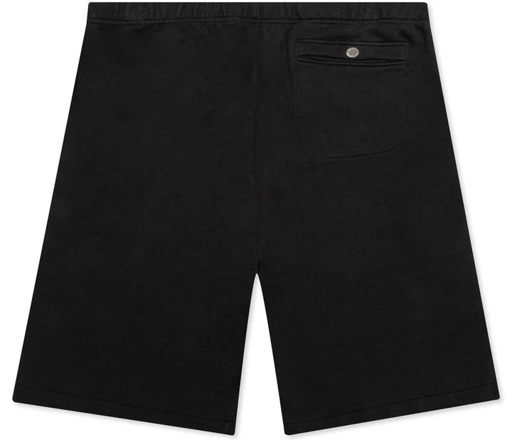 Heron Preston Logo Recycled CO Sweatshorts Black | Hype Vault Kuala Lumpur
