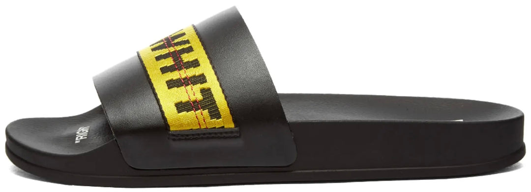 Off-White Industrial Belt Slider | Hype Vault Kuala Lumpur