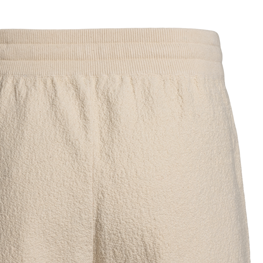 Jil Sander Stripe-Print Colored Shorts Beige | Hype Vault Kuala Lumpur