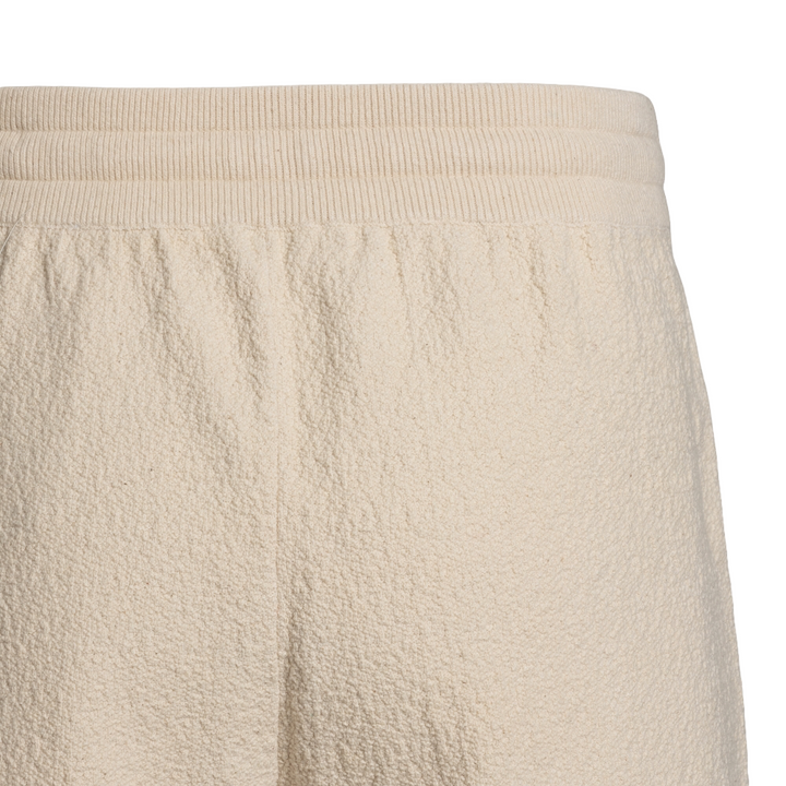 Jil Sander Stripe-Print Colored Shorts Beige | Hype Vault Kuala Lumpur