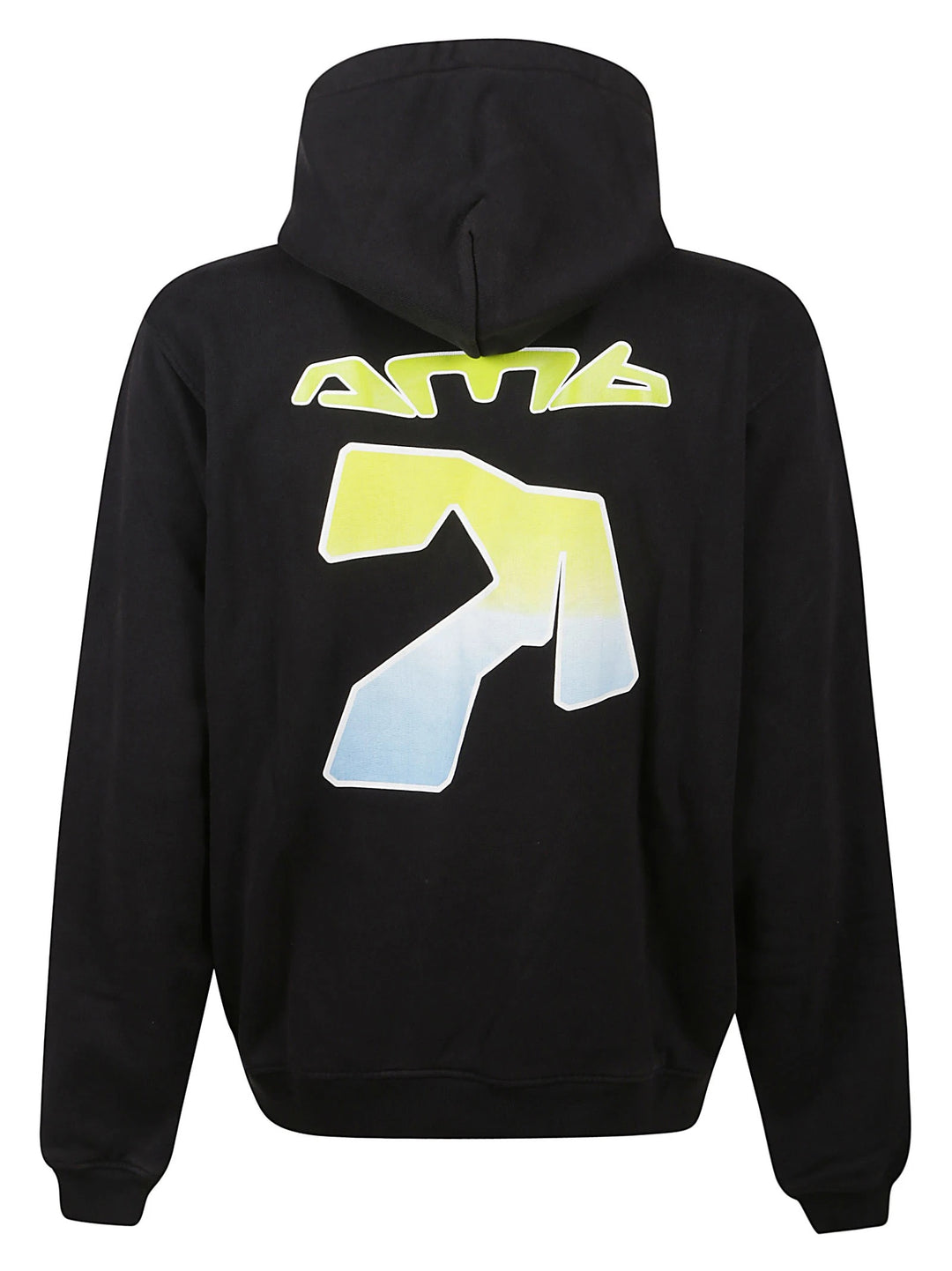 AMBUSH Back Gradation Graphic Hoodie Tap Shoe | Hype Vault Kuala Lumpur