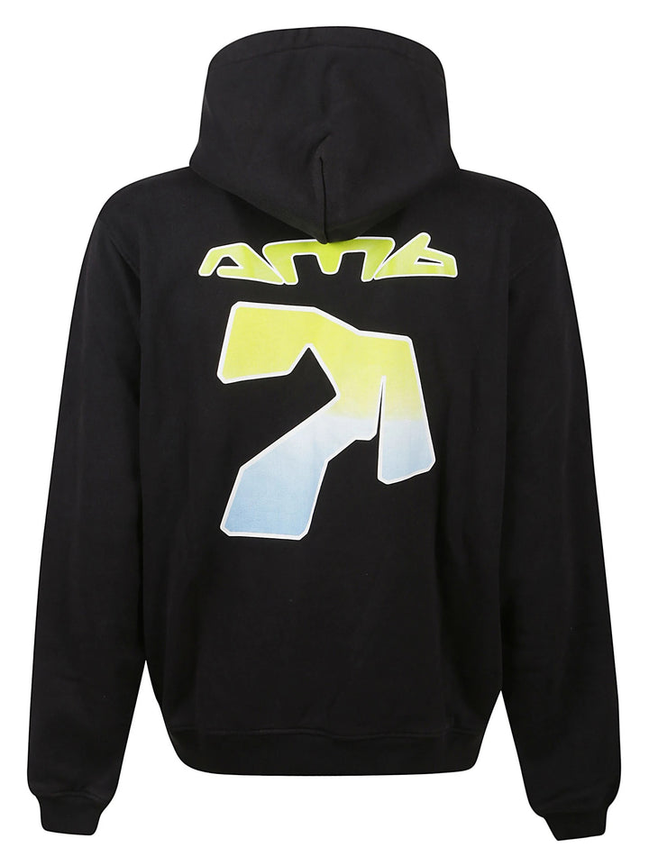 AMBUSH Back Gradation Graphic Hoodie Tap Shoe | Hype Vault Kuala Lumpur