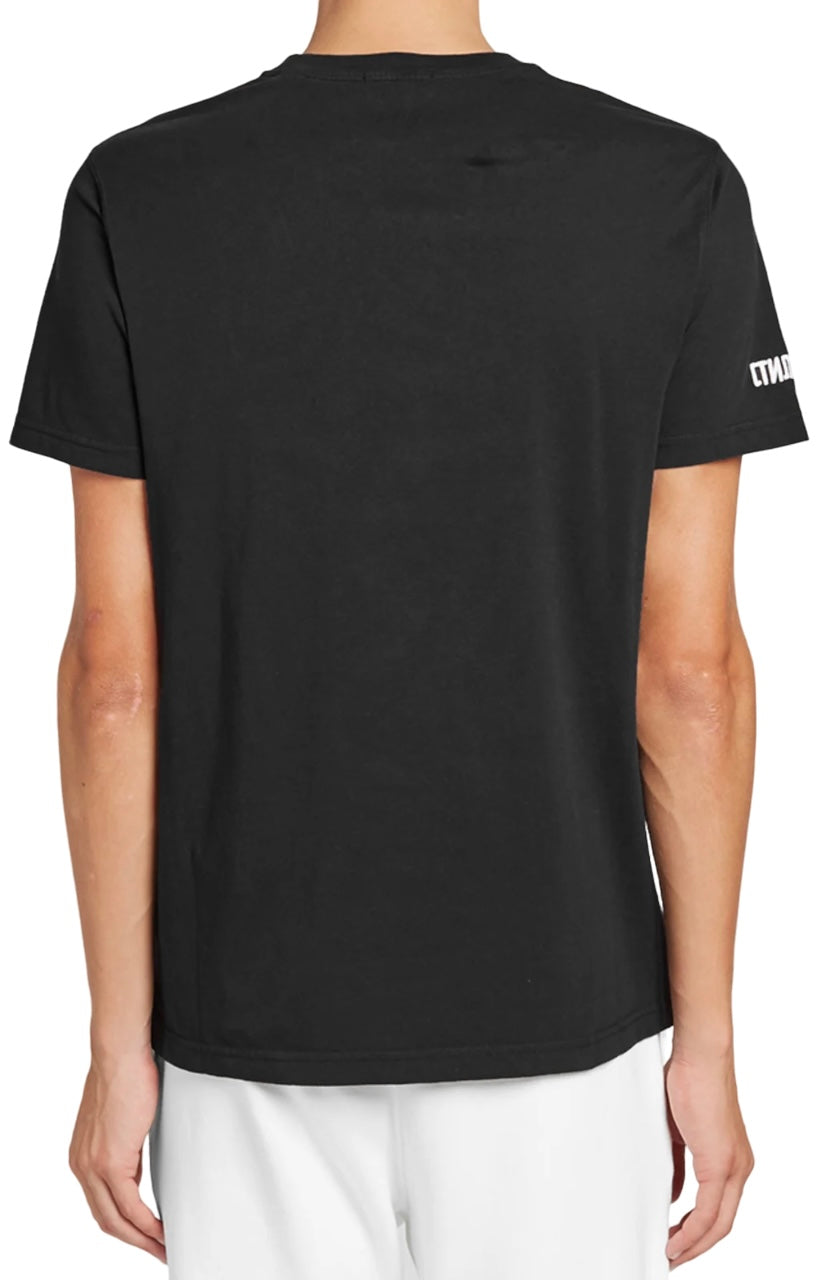 Heron Preston Heron Painting T-Shirt Black | Hype Vault Kuala Lumpur