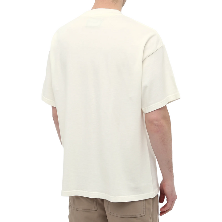 Represent Pit Crew T-Shirt Flat White | Hype Vault Kuala Lumpur