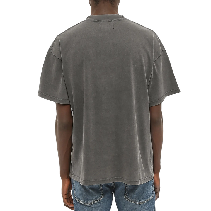 Represent Pioneers Of Power T-Shirt Vintage Grey | Hype Vault Kuala Lumpur