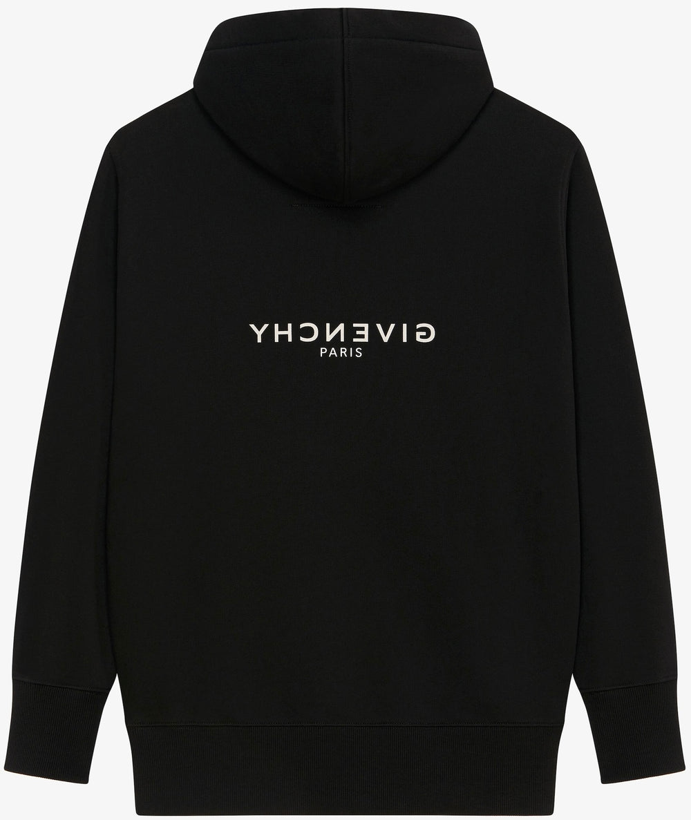 Givenchy Reverse Logo Hoodie | Hype Vault Kuala Lumpur