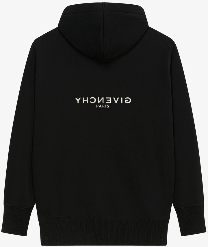 Givenchy Reverse Logo Hoodie | Hype Vault Kuala Lumpur