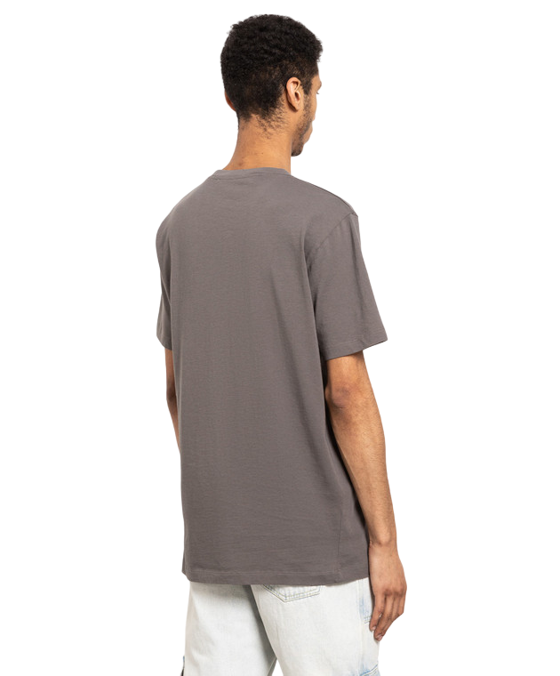 Off-White Paint Mirror Oversized Skate S/S Steel Iron White T-Shirt | Hype Vault Kuala Lumpur