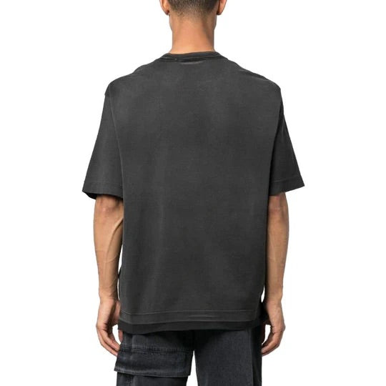 Off-White Wave Off Raw Oversized Skate S/S T-Shirt | Hype Vault Kuala Lumpur