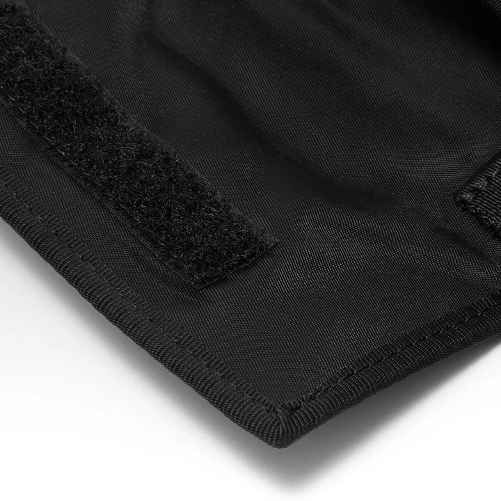 Palm Angels Essential Pocket Bag Black White | Hype Vault Kuala Lumpur