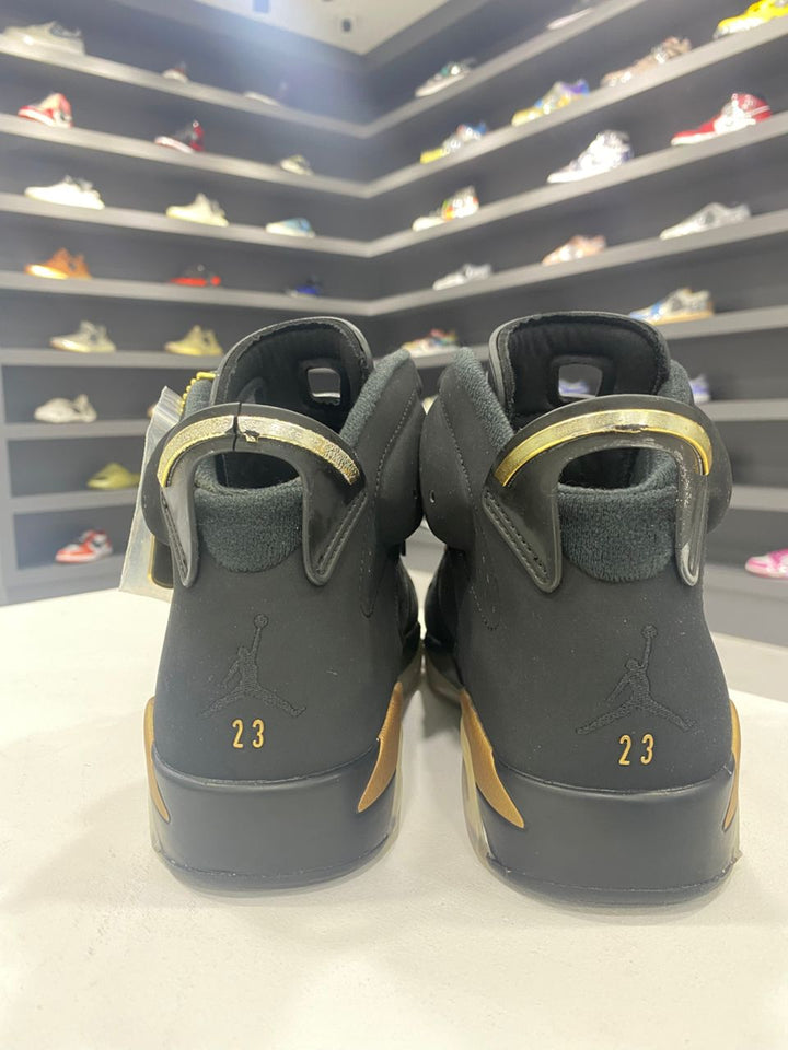 Pre-loved Air Jordan 6 'DMP' (2020) Size UK7.5/US8.5 (Condition: 9.5/10)