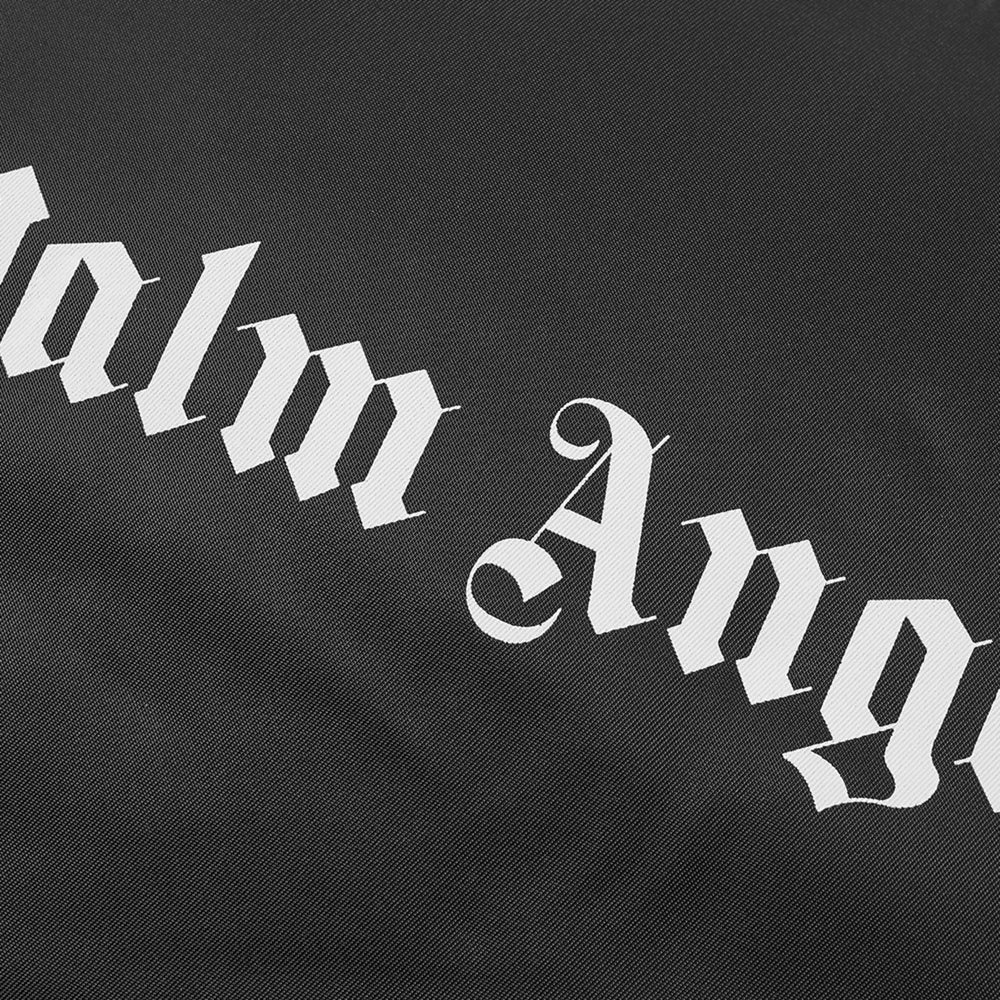 Palm Angels Essential Card Holder Black White | Hype Vault Kuala Lumpur