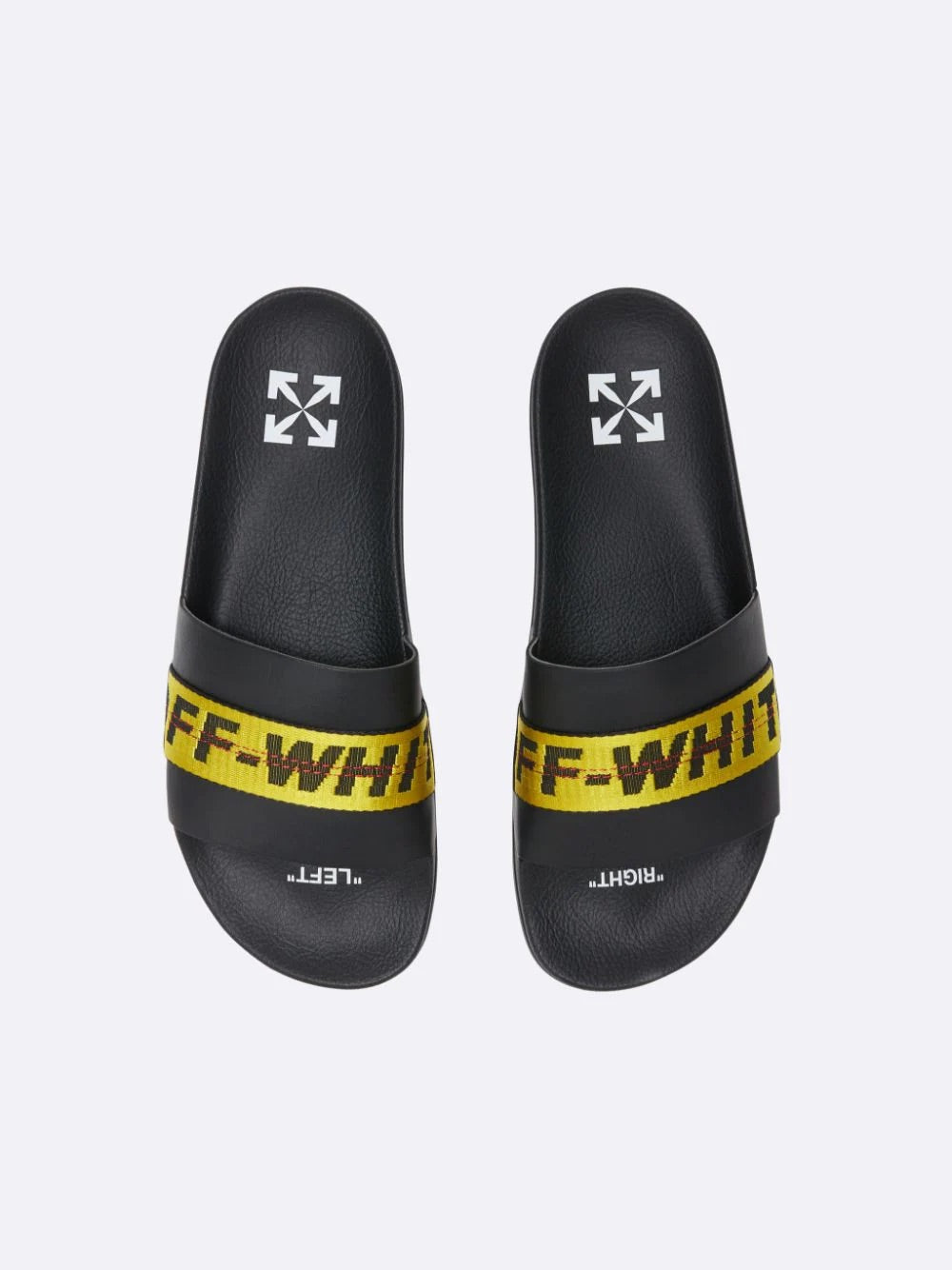 Off-White Industrial Belt Slider | Hype Vault Kuala Lumpur