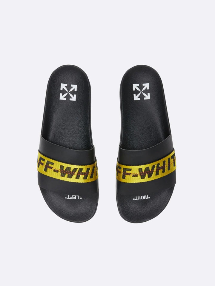 Off-White Industrial Belt Slider | Hype Vault Kuala Lumpur