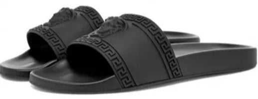 Versace Pool Slides Gomma | Hype Vault Kuala Lumpur