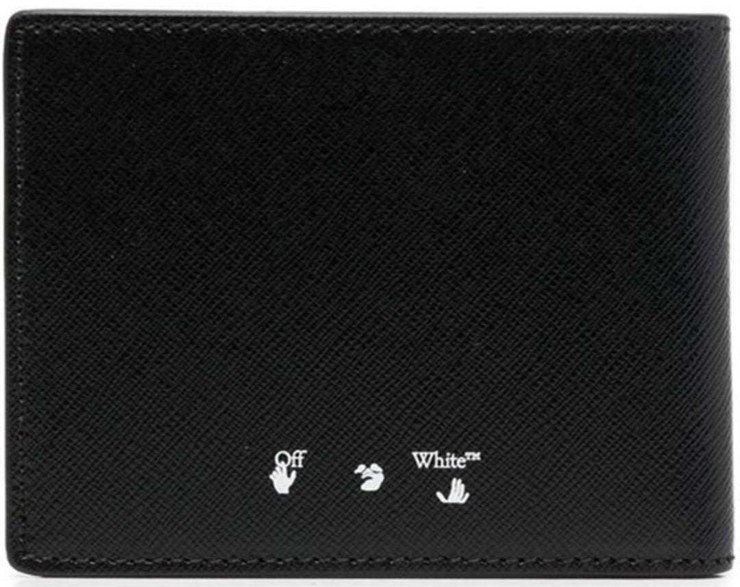 Off-White Diag-Stripe Wallet | Hype Vault Kuala Lumpur
