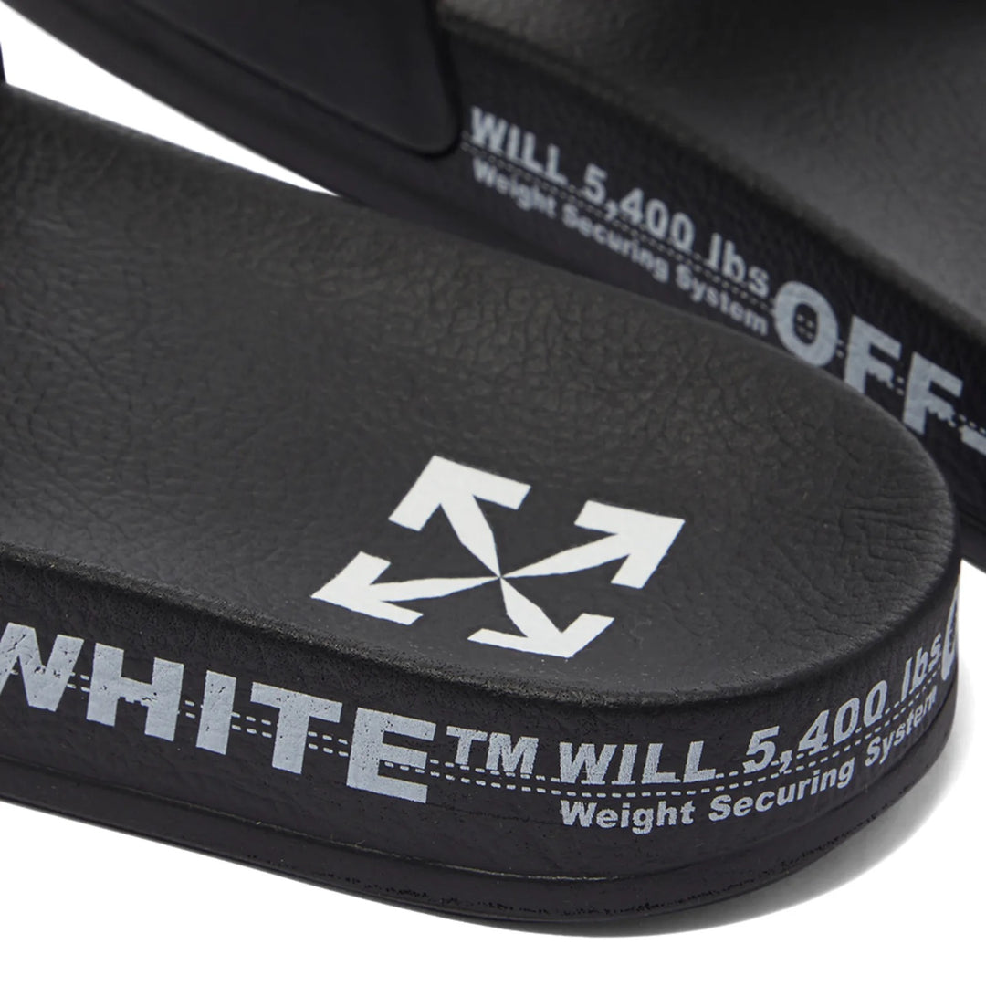 Off-White Industrial Belt Slider | Hype Vault Kuala Lumpur