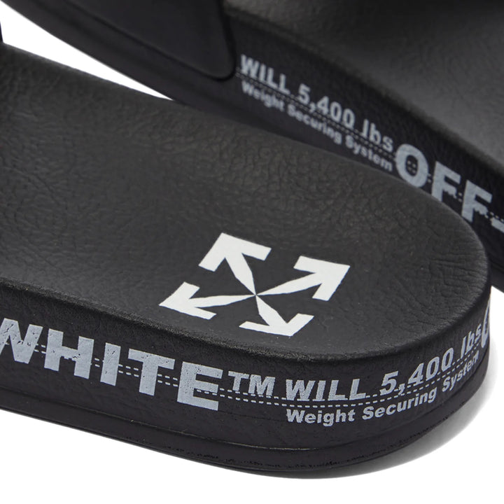 Off-White Industrial Belt Slider | Hype Vault Kuala Lumpur