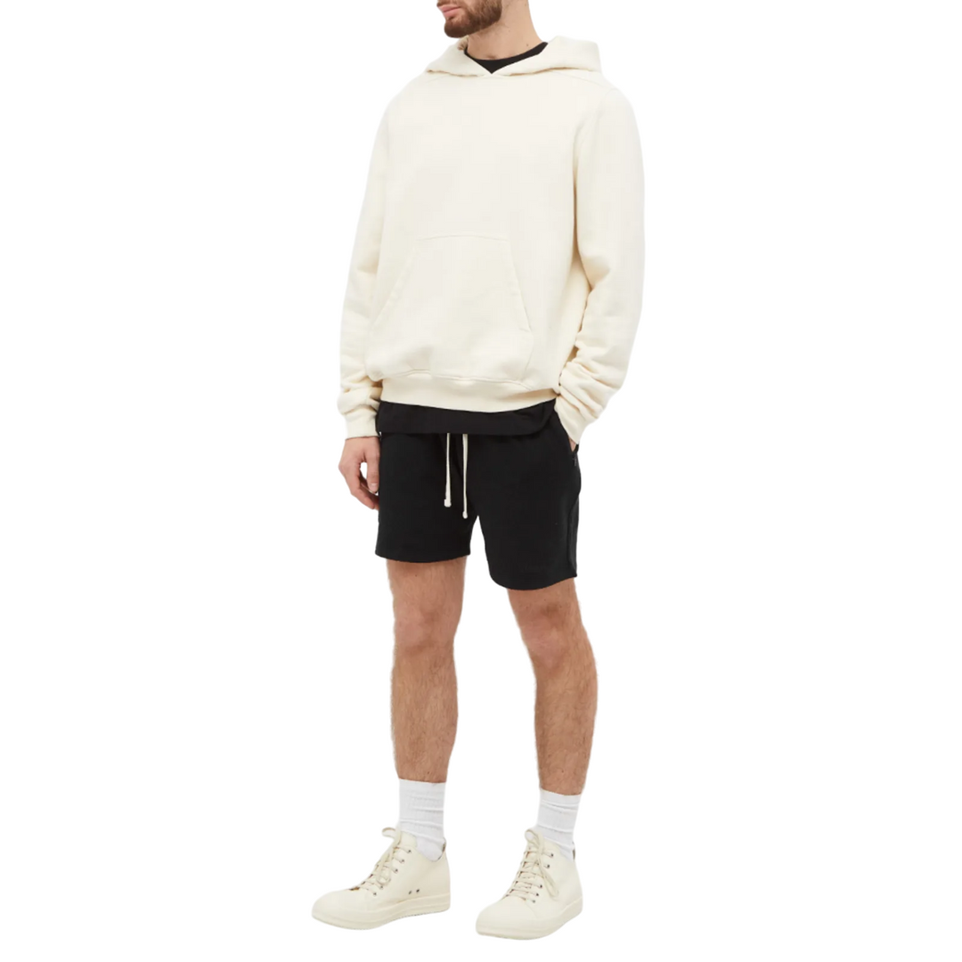 Represent Boucle Knit Shorts Jet Black | Hype Vault Kuala Lumpur