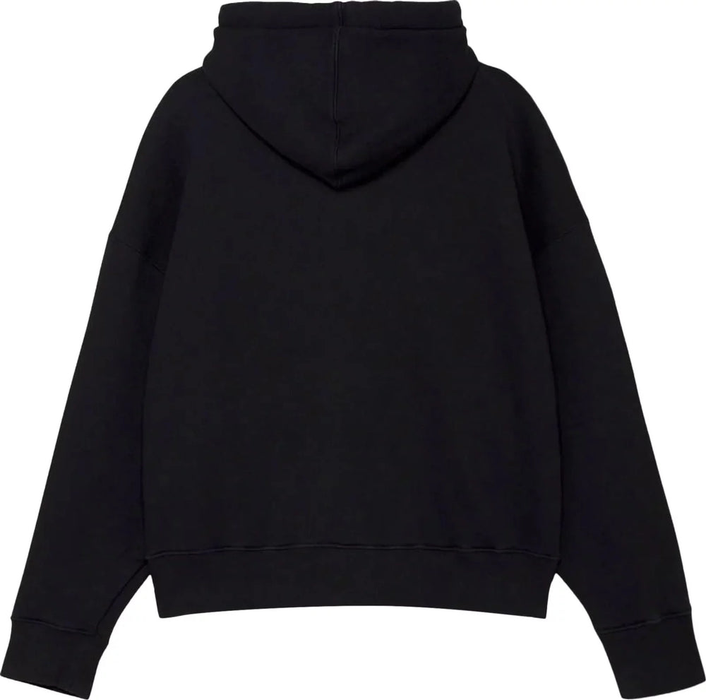 Palm Angels Bear In Love Hoodie Black White | Hype Vault Kuala Lumpur