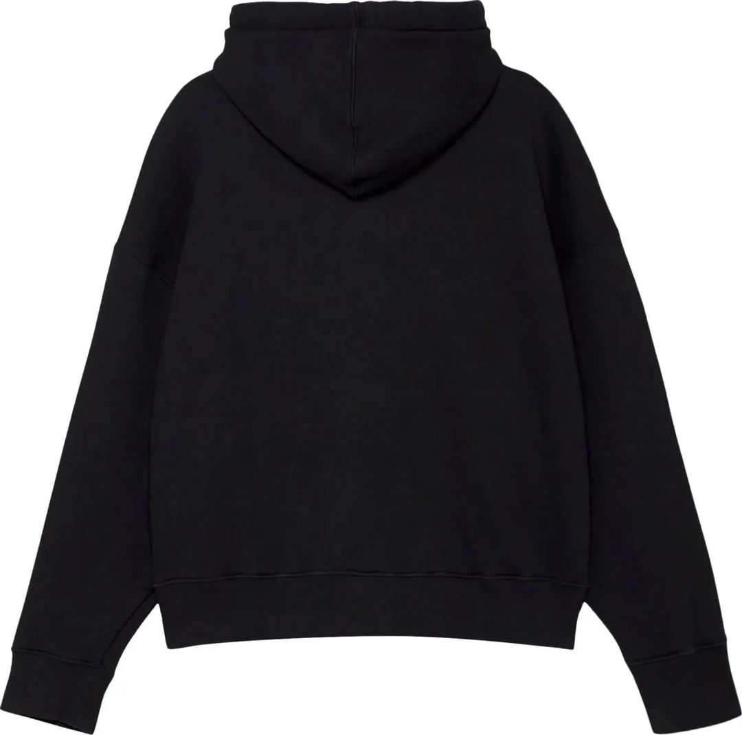 Palm Angels Bear In Love Hoodie Black White | Hype Vault Kuala Lumpur