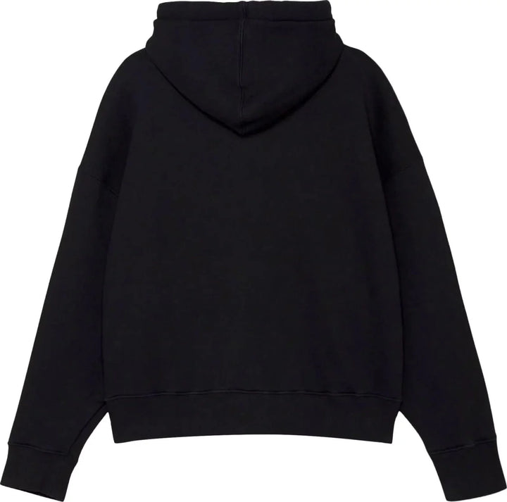 Palm Angels Bear In Love Hoodie Black White | Hype Vault Kuala Lumpur