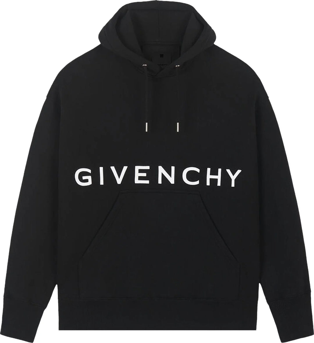 Givenchy Embroidered Classic Fit Hoodie | Hype Vault Kuala Lumpur
