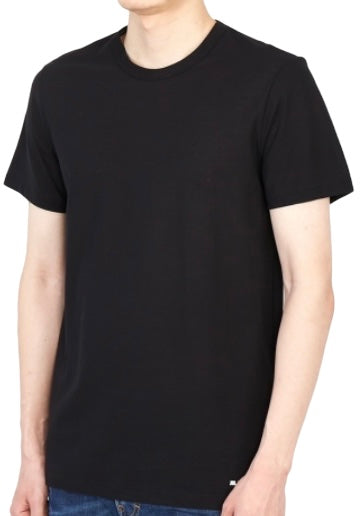 Jil Sander Plus Printed Logo Back T-Shirt Black | Hype Vault Kuala Lumpur