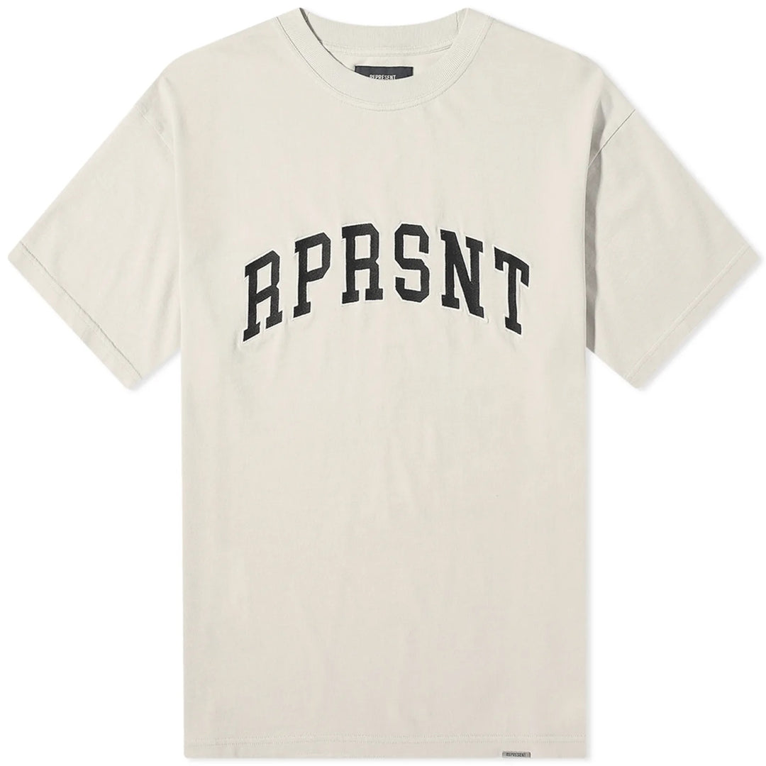 Represent RPSNT T-Shirt Concrete | Hype Vault Kuala Lumpur