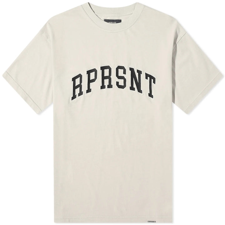 Represent RPSNT T-Shirt Concrete | Hype Vault Kuala Lumpur