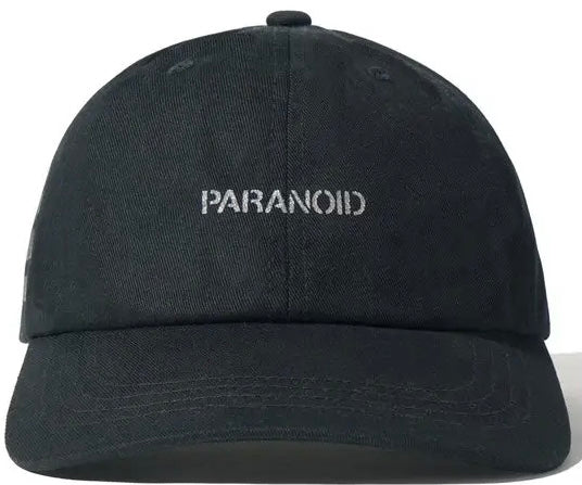 Anti Social Social Club x Undefeated Paranoid Black Cap | Hype Vault Kuala Lumpur