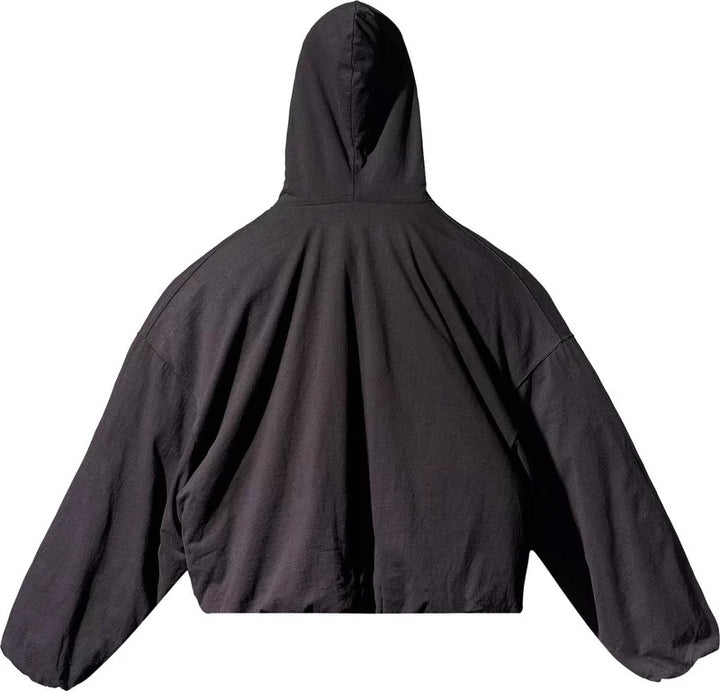 Yeezy Gap Engineered by Balenciaga Padded Hoodie Black | Hype Vault Kuala Lumpur