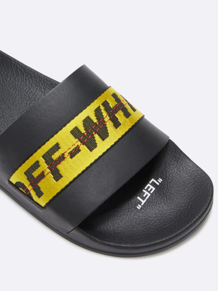 Off-White Industrial Belt Slider | Hype Vault Kuala Lumpur