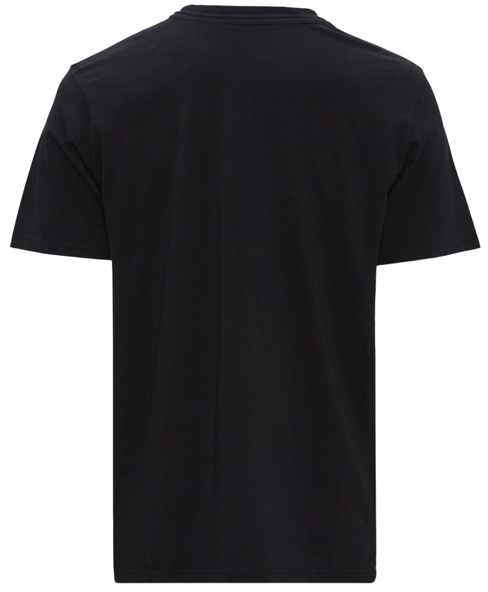 Heron Preston Heron BW Oversized T-Shirt Black White | Hype Vault Kuala Lumpur
