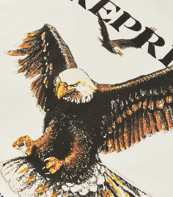 Represent Pioneers Of Power T-Shirt Flat White | Hype Vault Kuala Lumpur